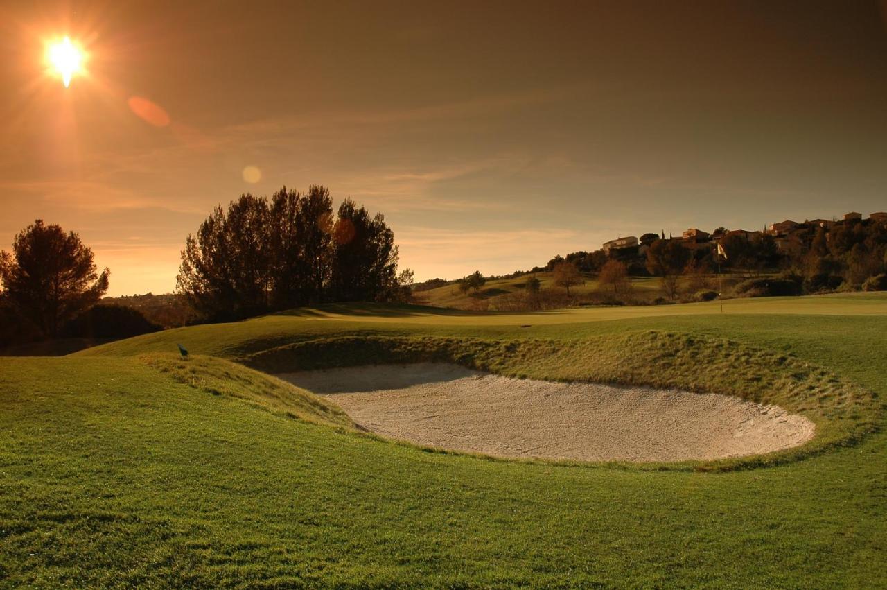 Hotel Golf Fontcaude Juvignac Dış mekan fotoğraf