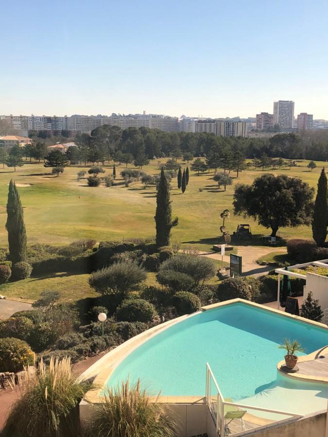 Hotel Golf Fontcaude Juvignac Dış mekan fotoğraf