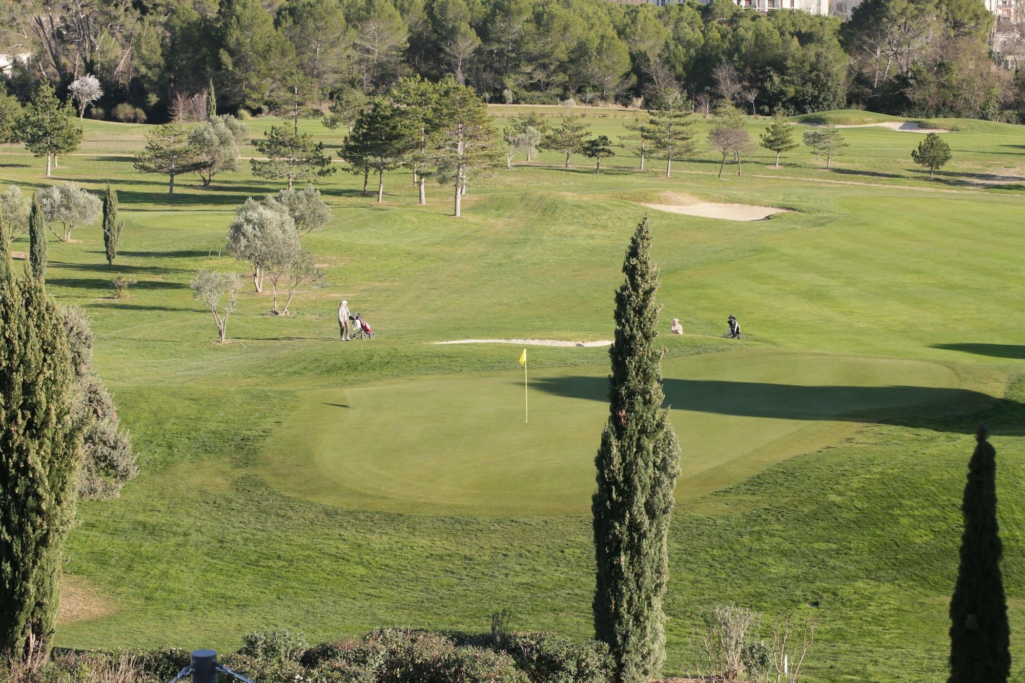 Hotel Golf Fontcaude Juvignac Dış mekan fotoğraf