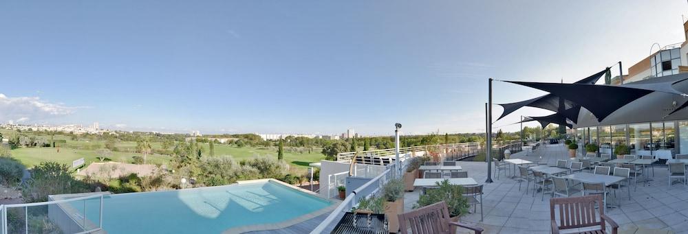 Hotel Golf Fontcaude Juvignac Dış mekan fotoğraf