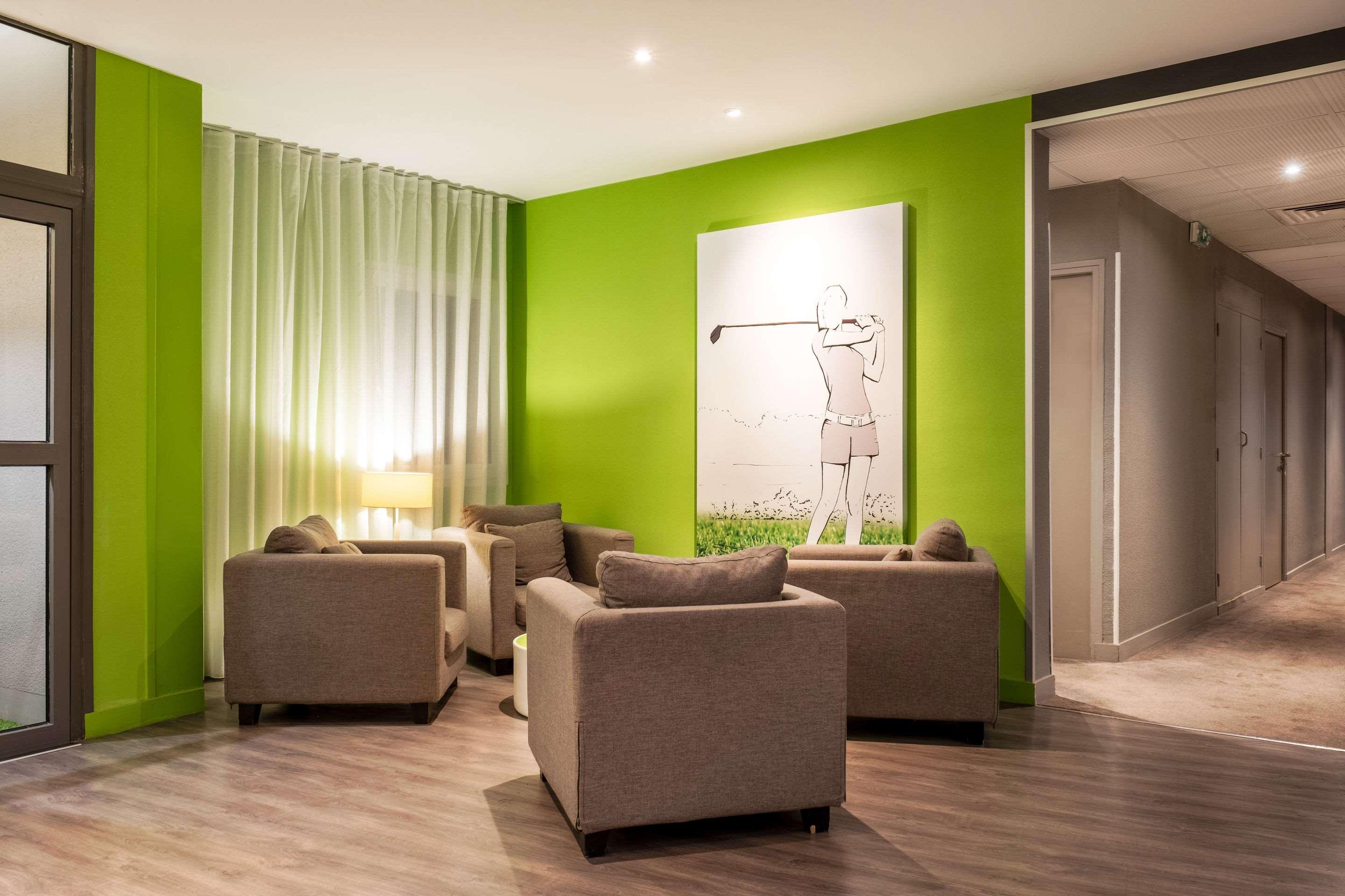 Hotel Golf Fontcaude Juvignac Dış mekan fotoğraf