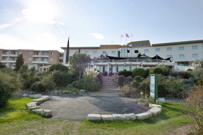 Hotel Golf Fontcaude Juvignac Dış mekan fotoğraf