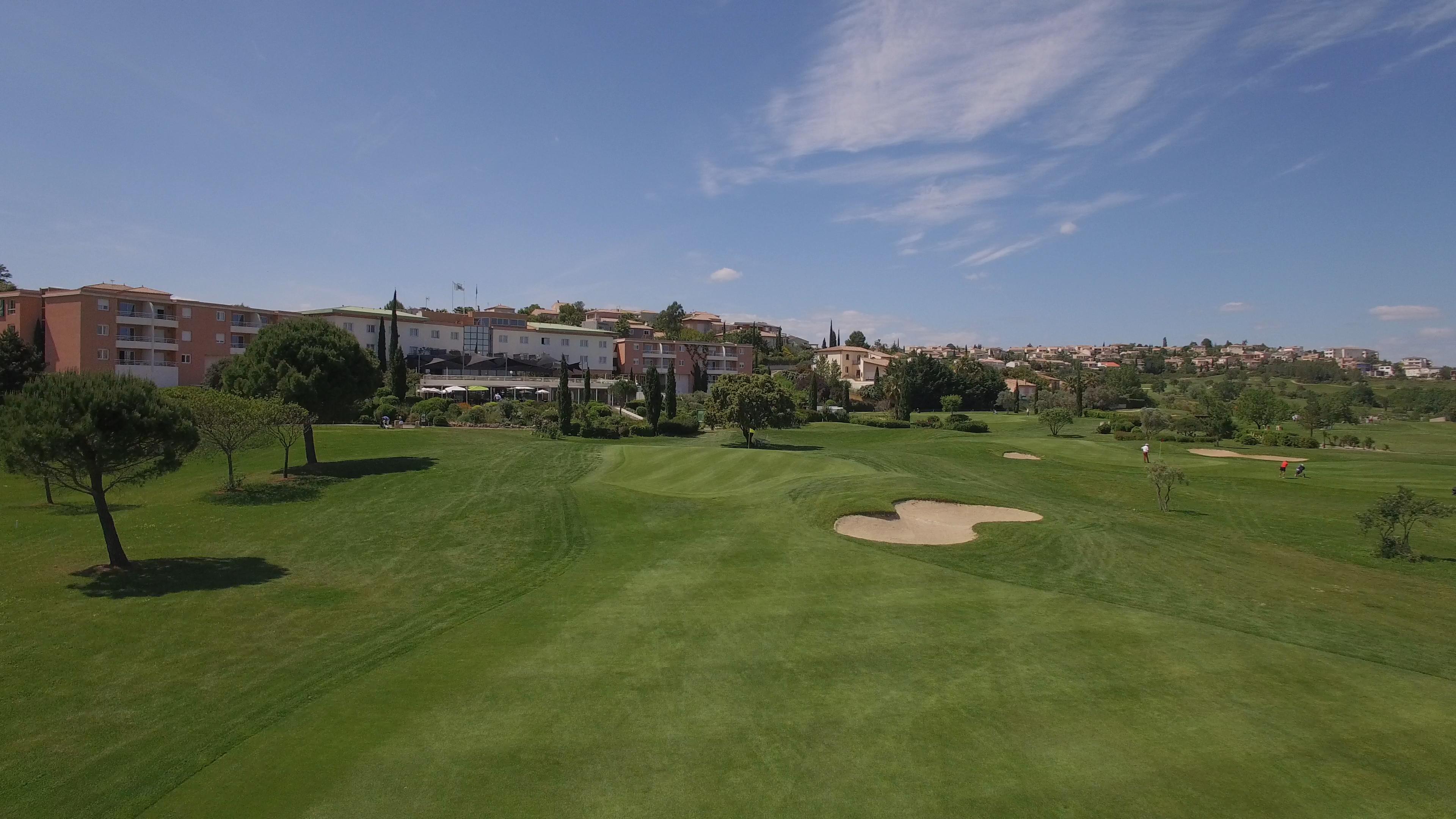 Hotel Golf Fontcaude Juvignac Dış mekan fotoğraf