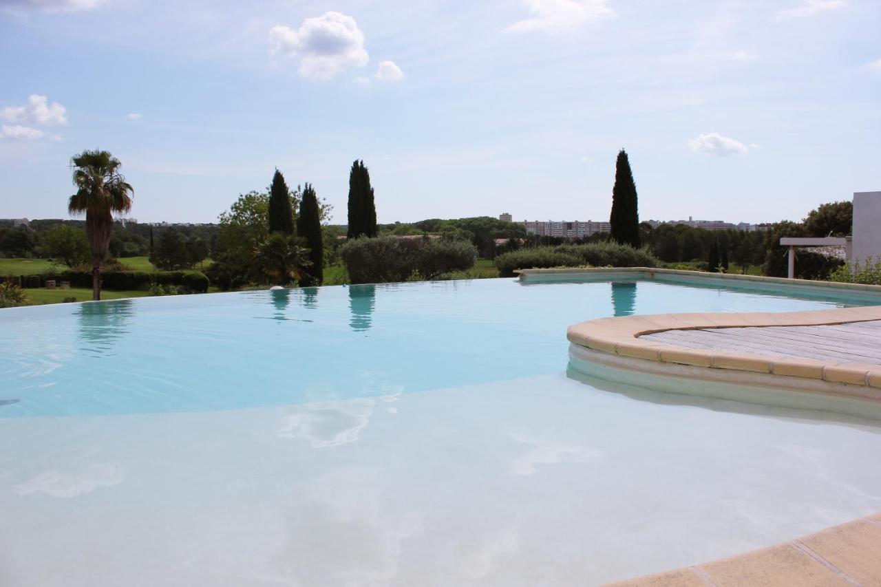 Hotel Golf Fontcaude Juvignac Dış mekan fotoğraf