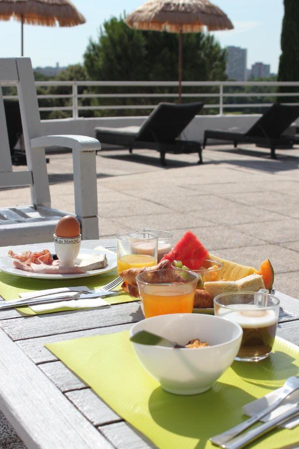 Hotel Golf Fontcaude Juvignac Dış mekan fotoğraf