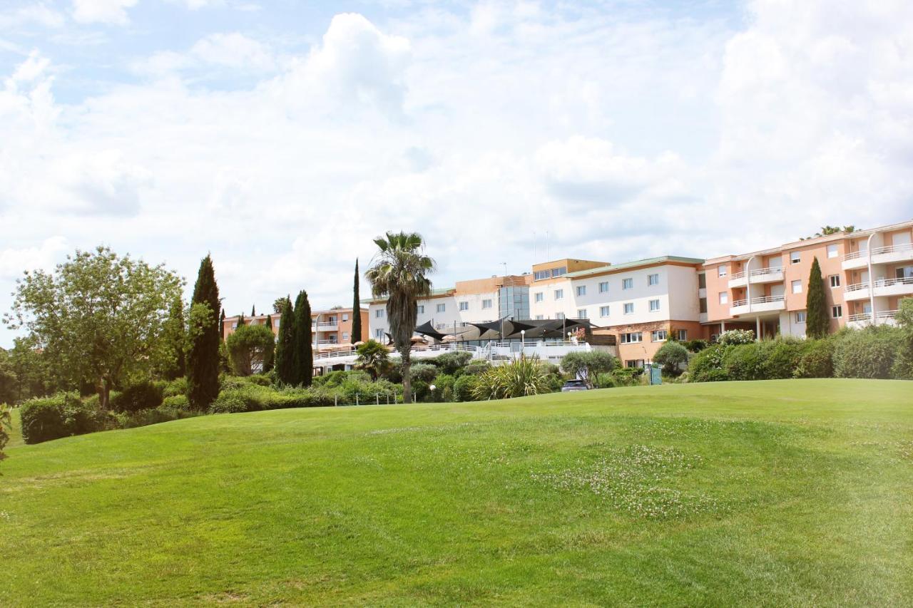 Hotel Golf Fontcaude Juvignac Dış mekan fotoğraf