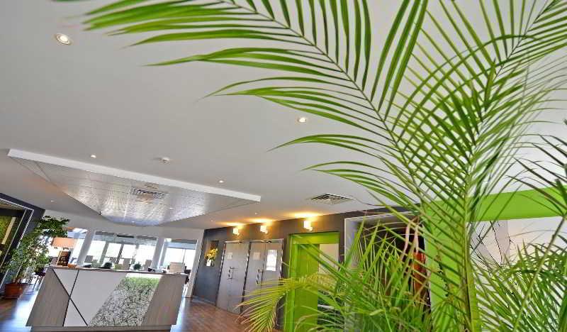 Hotel Golf Fontcaude Juvignac Dış mekan fotoğraf