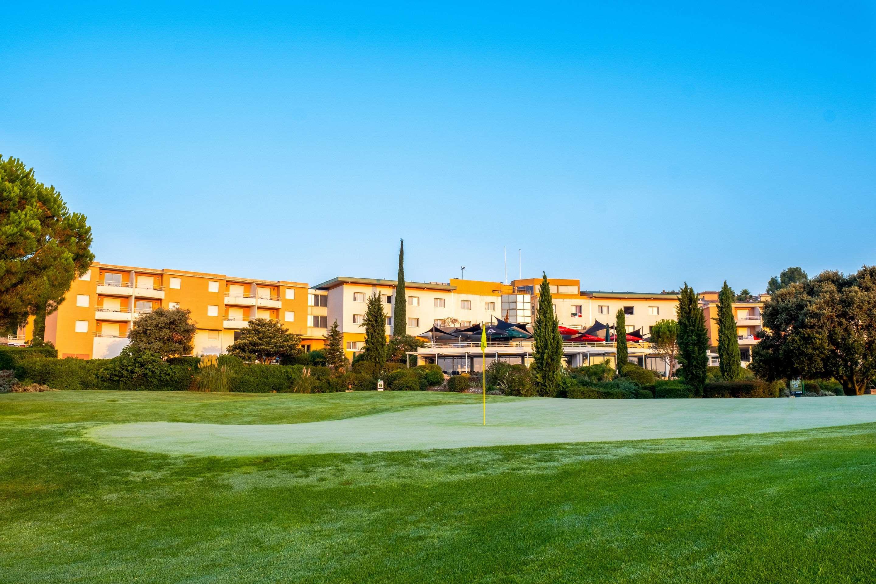 Hotel Golf Fontcaude Juvignac Dış mekan fotoğraf