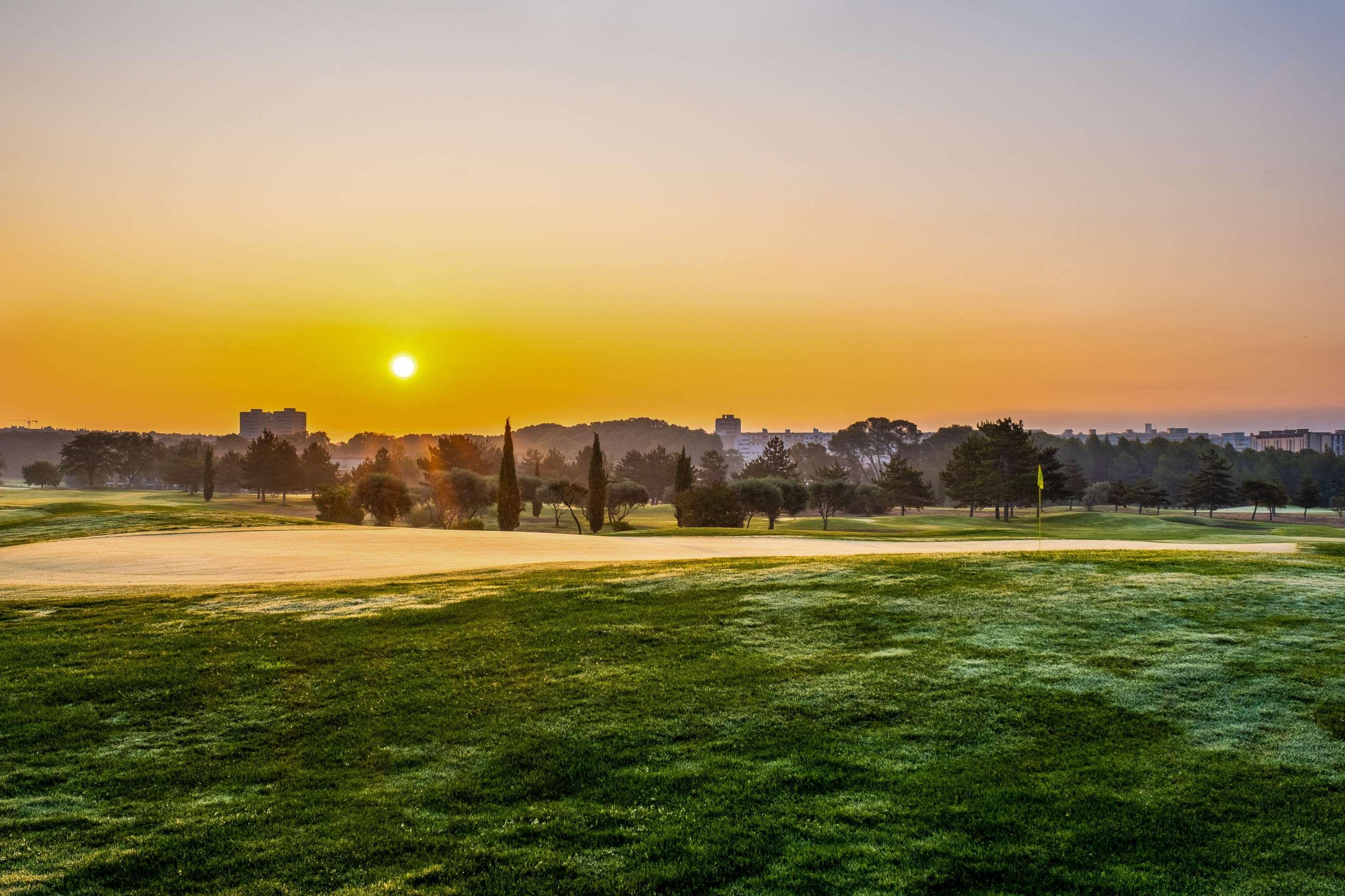 Hotel Golf Fontcaude Juvignac Dış mekan fotoğraf