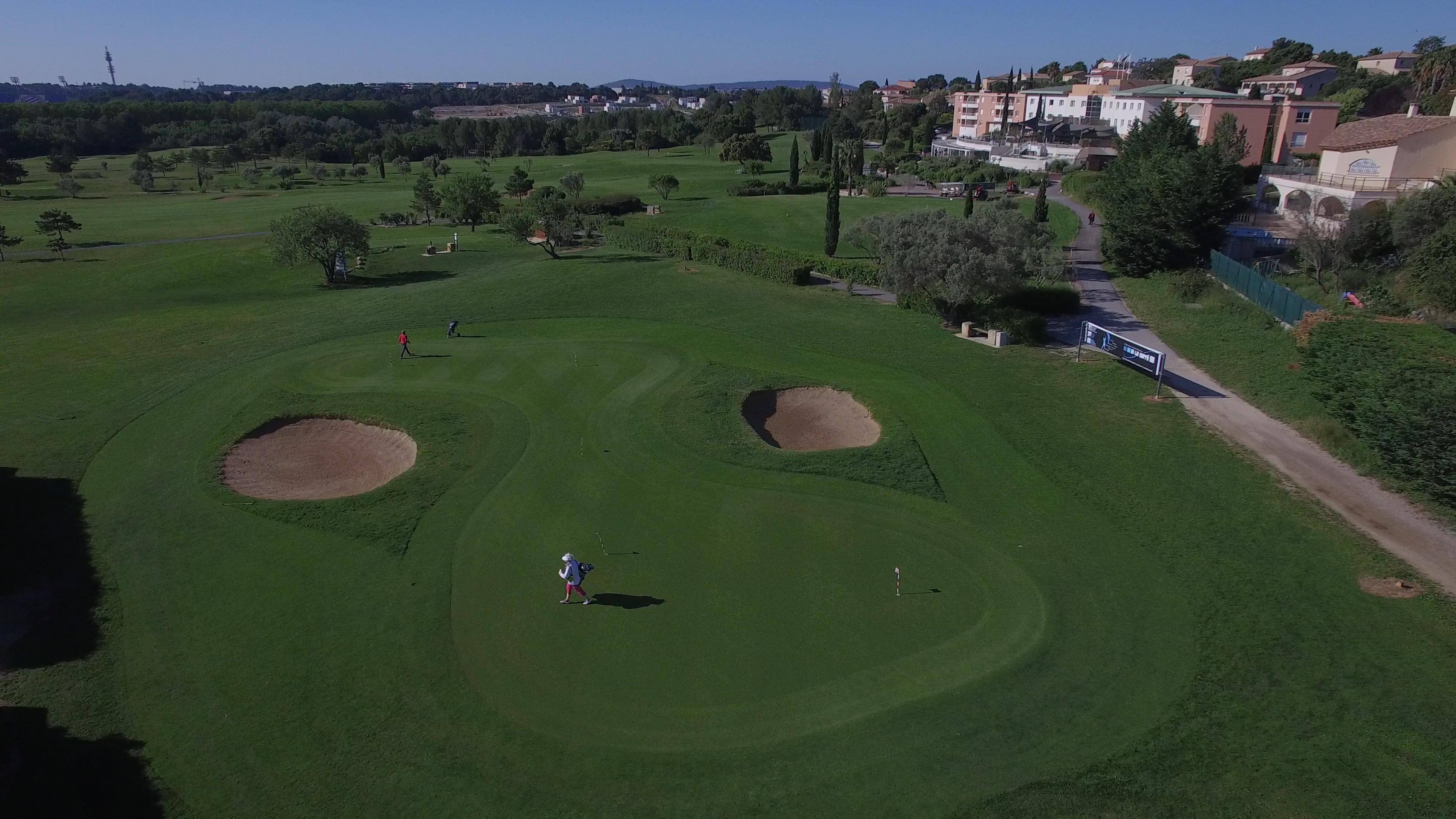 Hotel Golf Fontcaude Juvignac Dış mekan fotoğraf