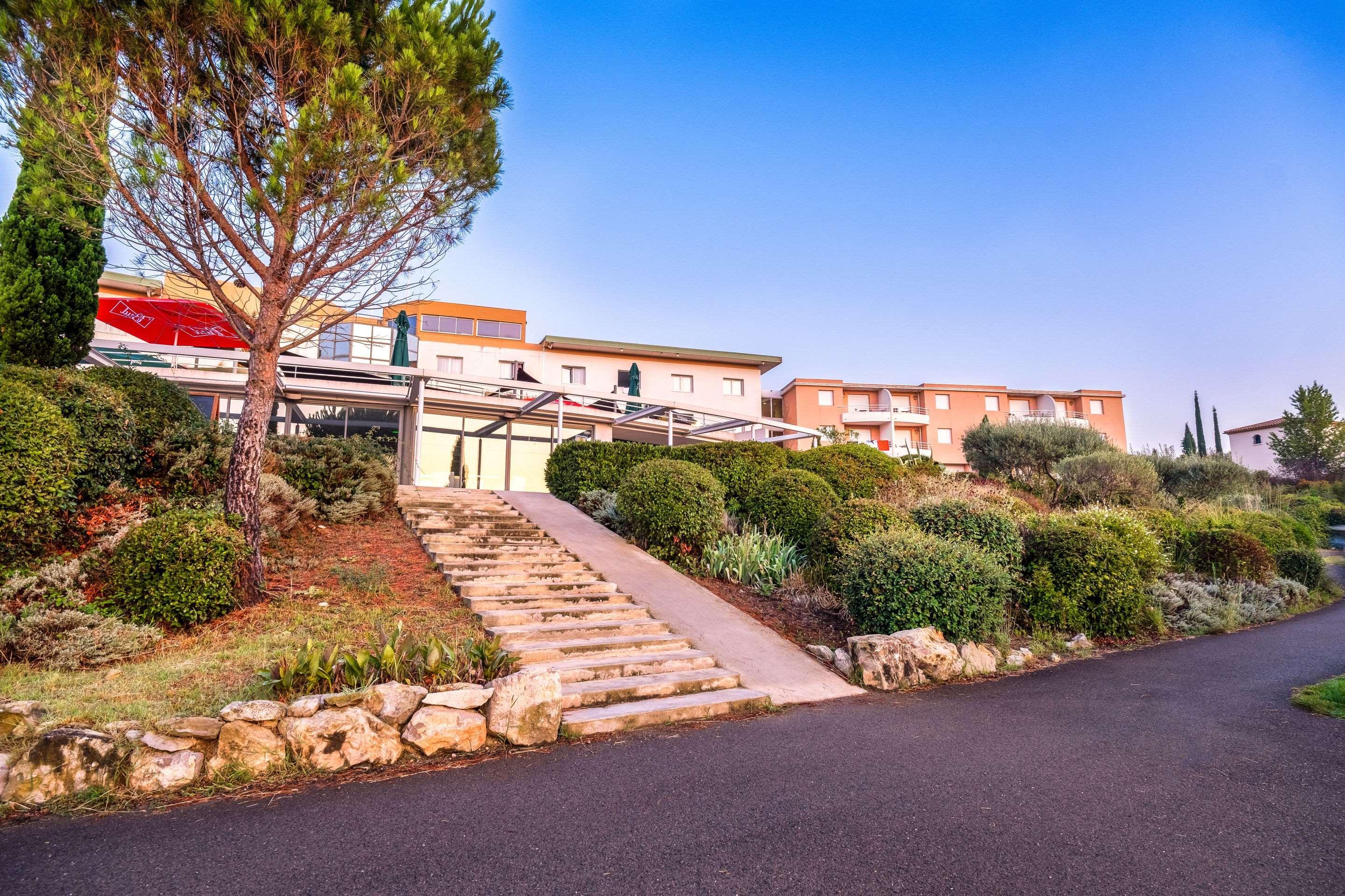 Hotel Golf Fontcaude Juvignac Dış mekan fotoğraf