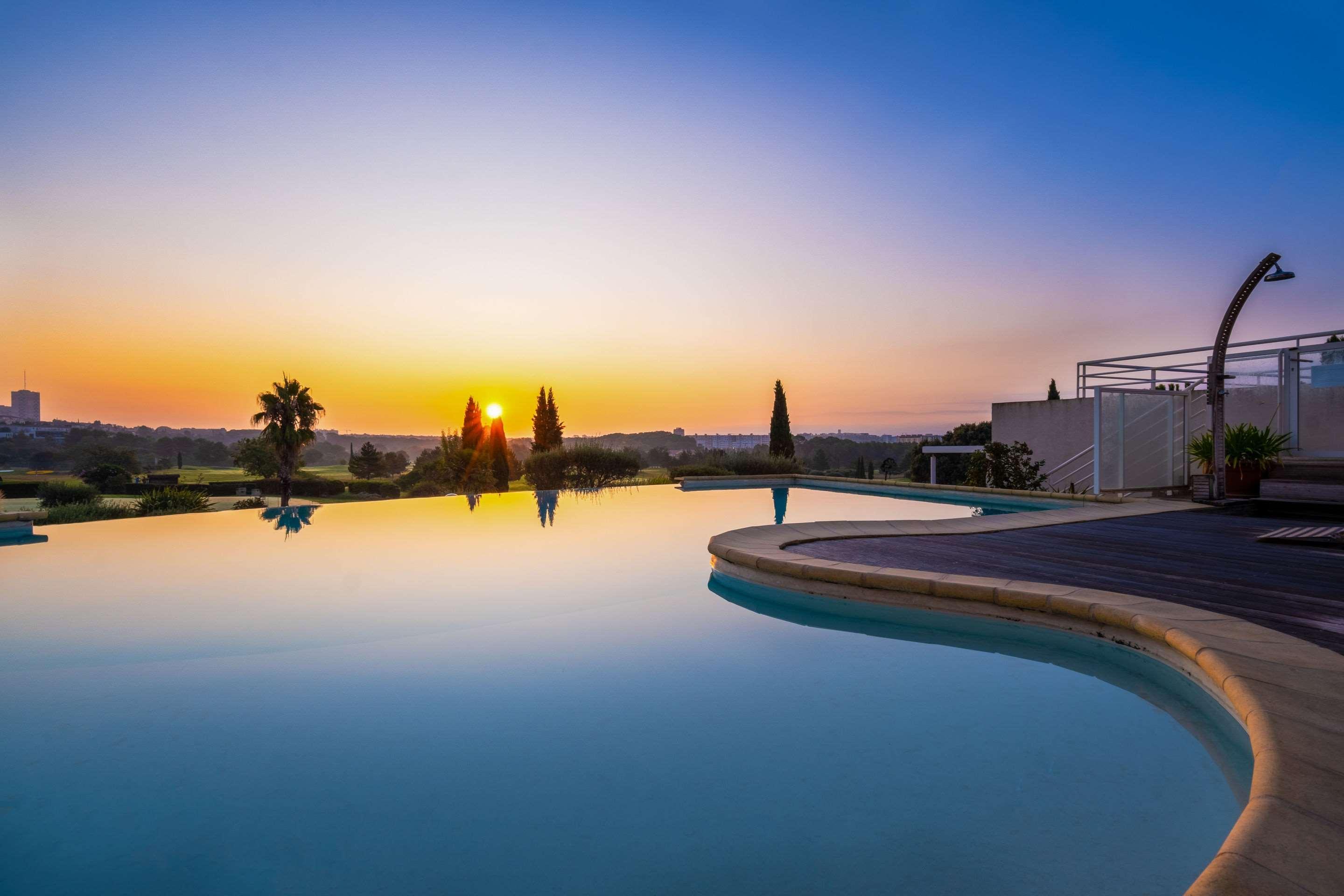 Hotel Golf Fontcaude Juvignac Dış mekan fotoğraf