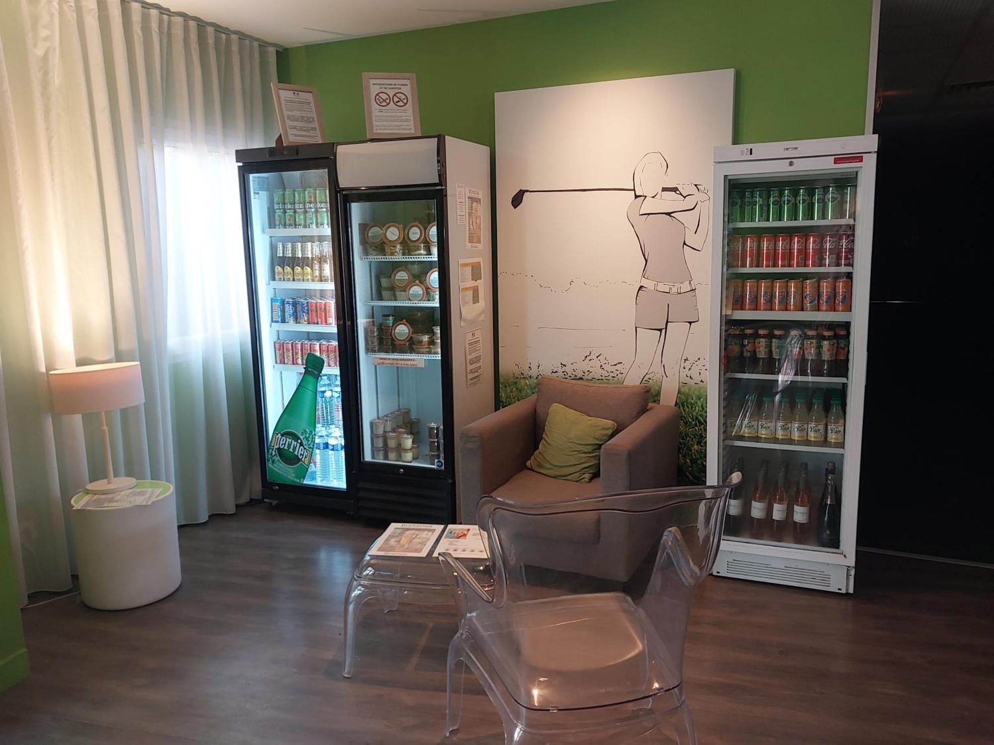 Hotel Golf Fontcaude Juvignac Dış mekan fotoğraf