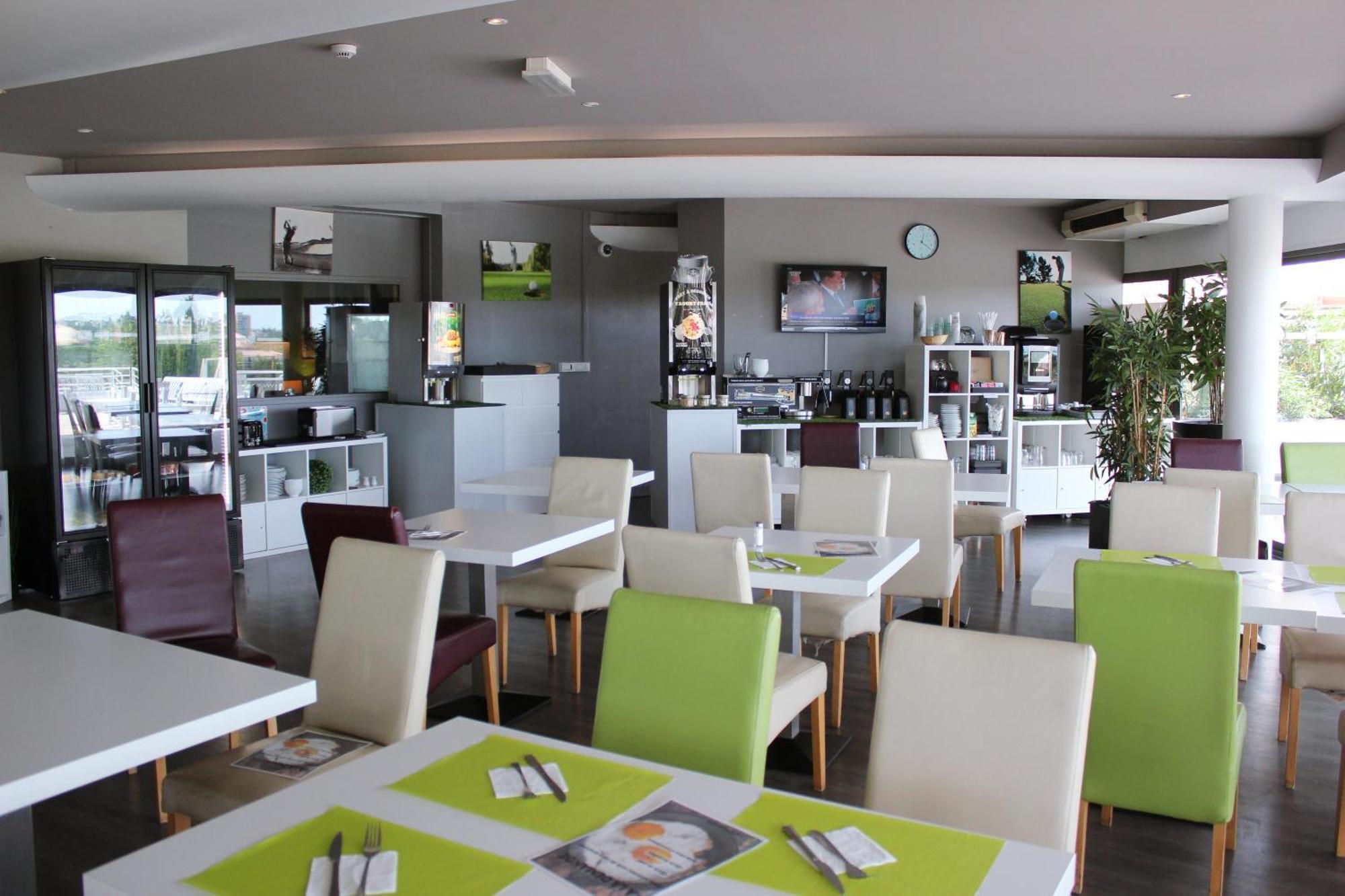 Hotel Golf Fontcaude Juvignac Dış mekan fotoğraf