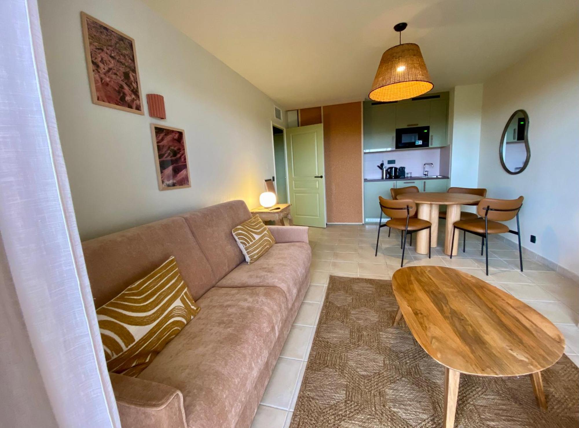 Hotel Golf Fontcaude Juvignac Dış mekan fotoğraf